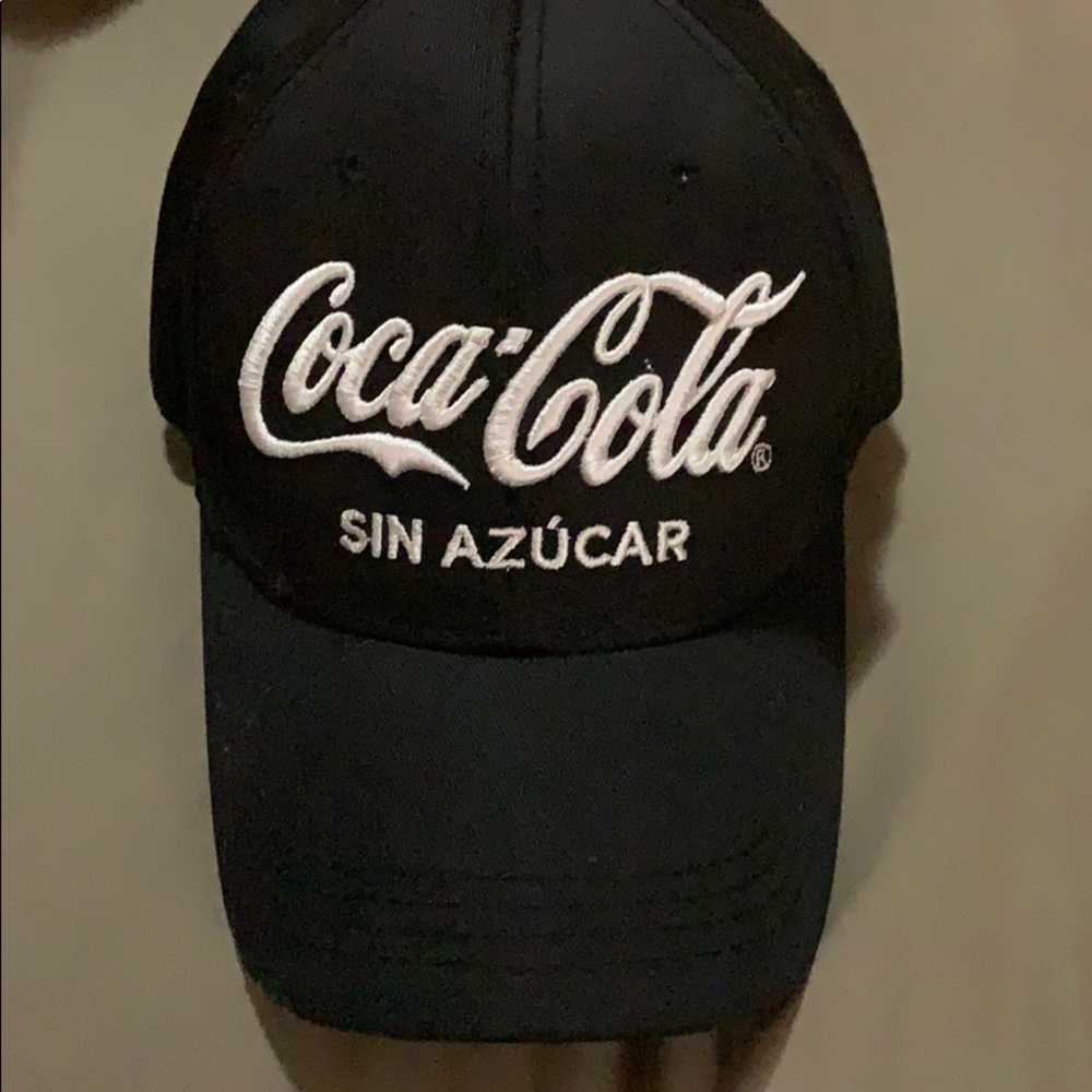 Coca Cola Hat